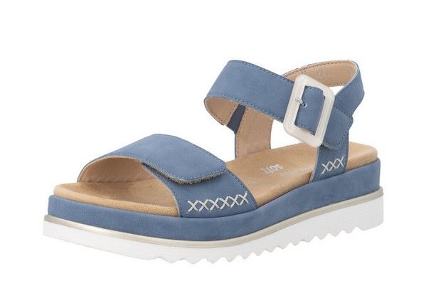Remonte - Shelby, Colour: Blue, Size: 37
