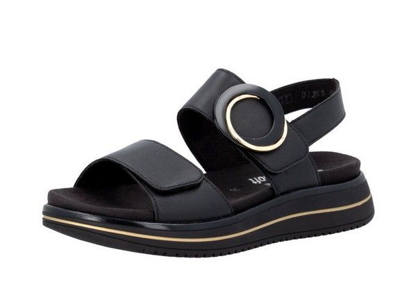 Remonte - Remy, Colour: Black, Size: 36