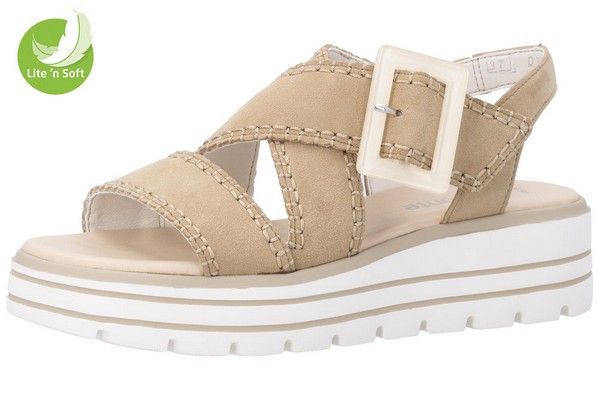 Remonte - Jordyn, Colour: Beige, Size: 36