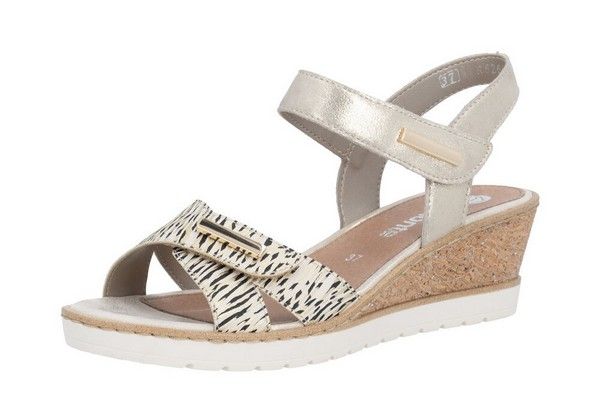 Remonte - Nadia, Colour: Gold, Size: 36