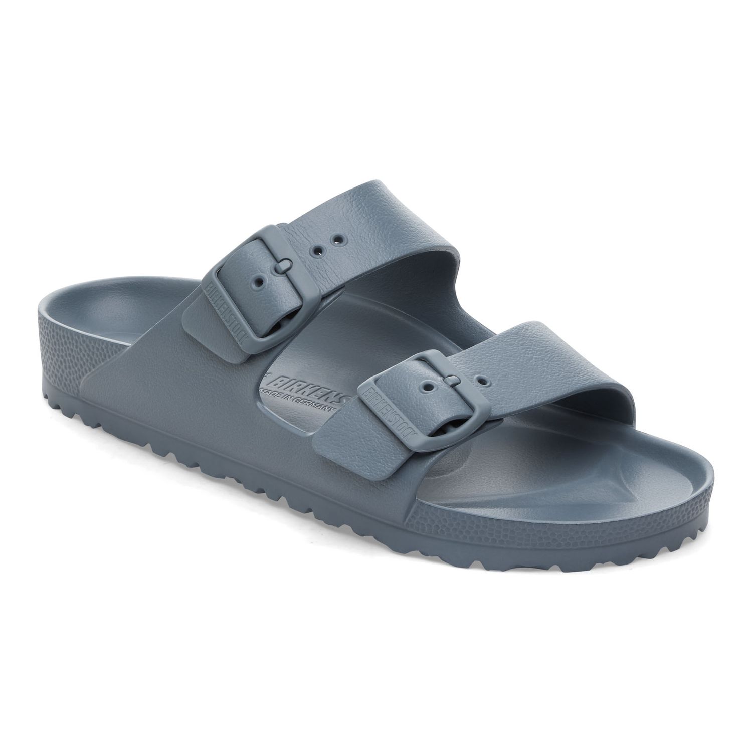 Birkenstock - Arizona EVA Basalt Grey, Colour: Basalt Grey, Fitting: Narrow, Size: 35