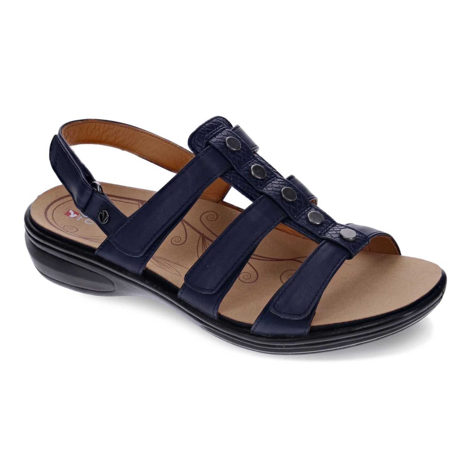 Revere - Toledo, Colour: Royal Blue, Fitting: Medium, Size: 6