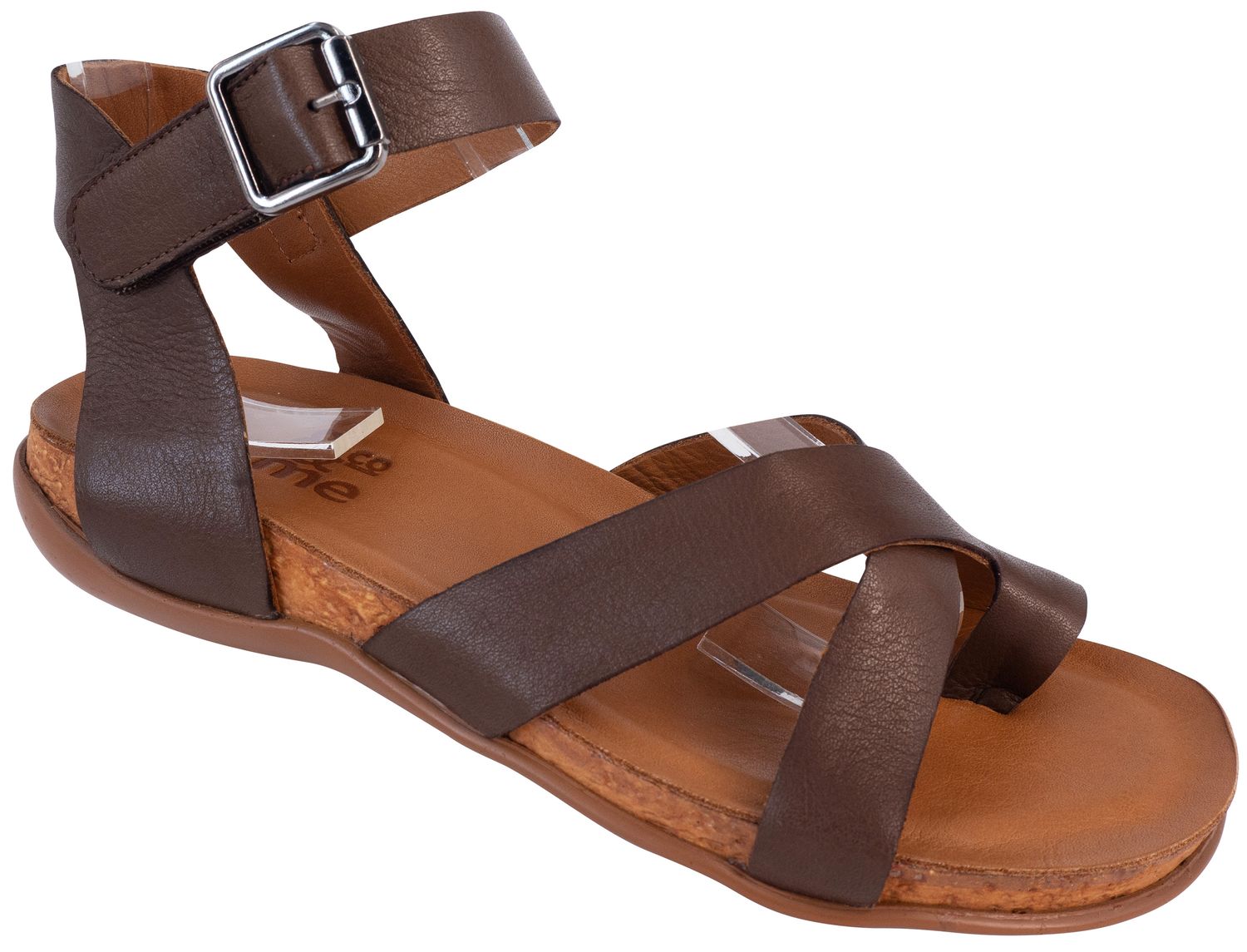 Thyme&amp;Co - Timbre, Colour: Brown, Size: 36