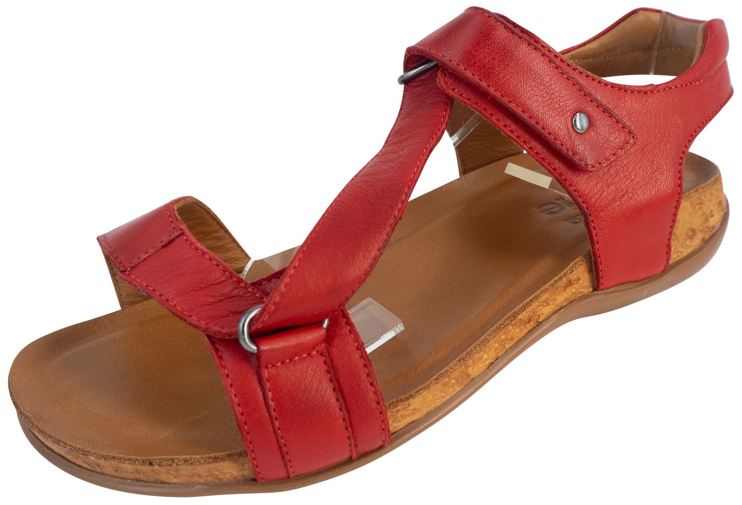 Thyme&amp;Co - Tempo, Colour: Red, Size: 36