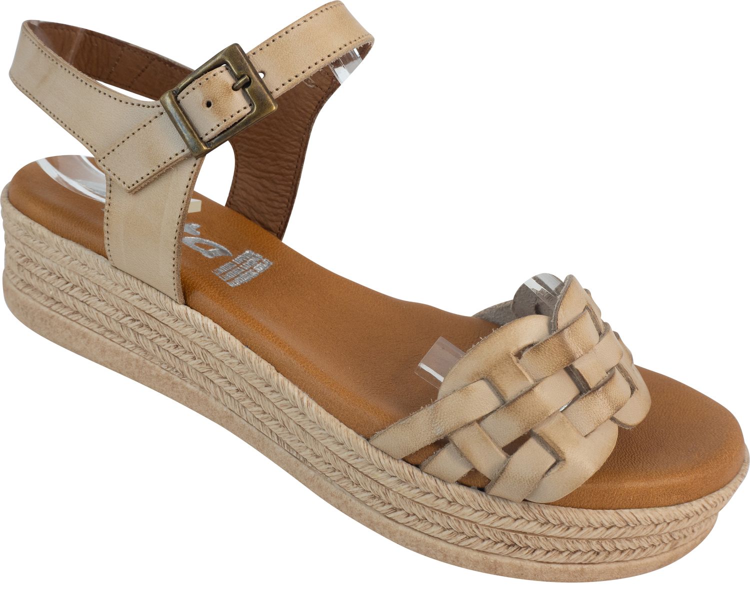 Zeta - Esther, Colour: Vaq. Beig, Size: 36