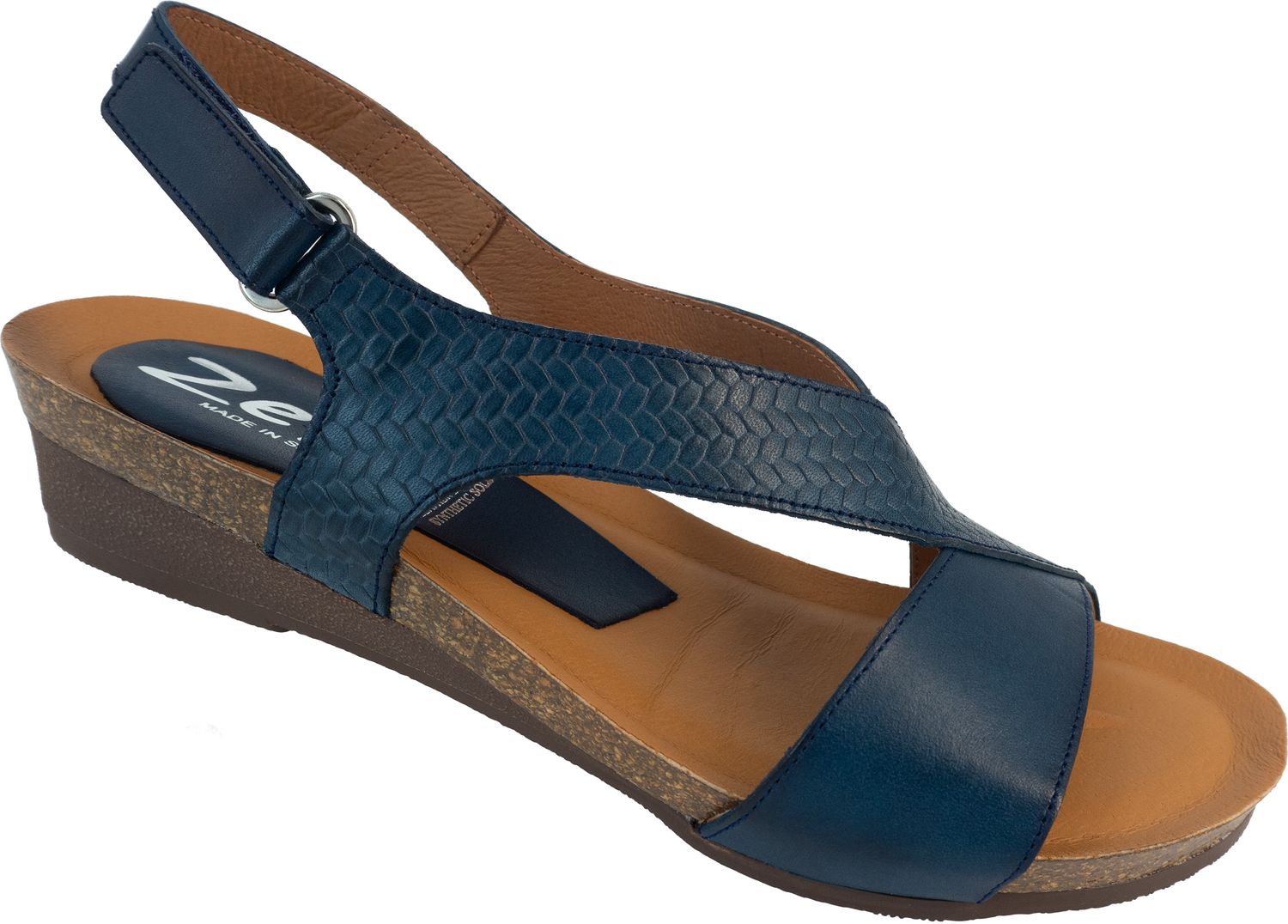 Zeta - Orion II, Colour: Vaq. Marino B, Size: 36