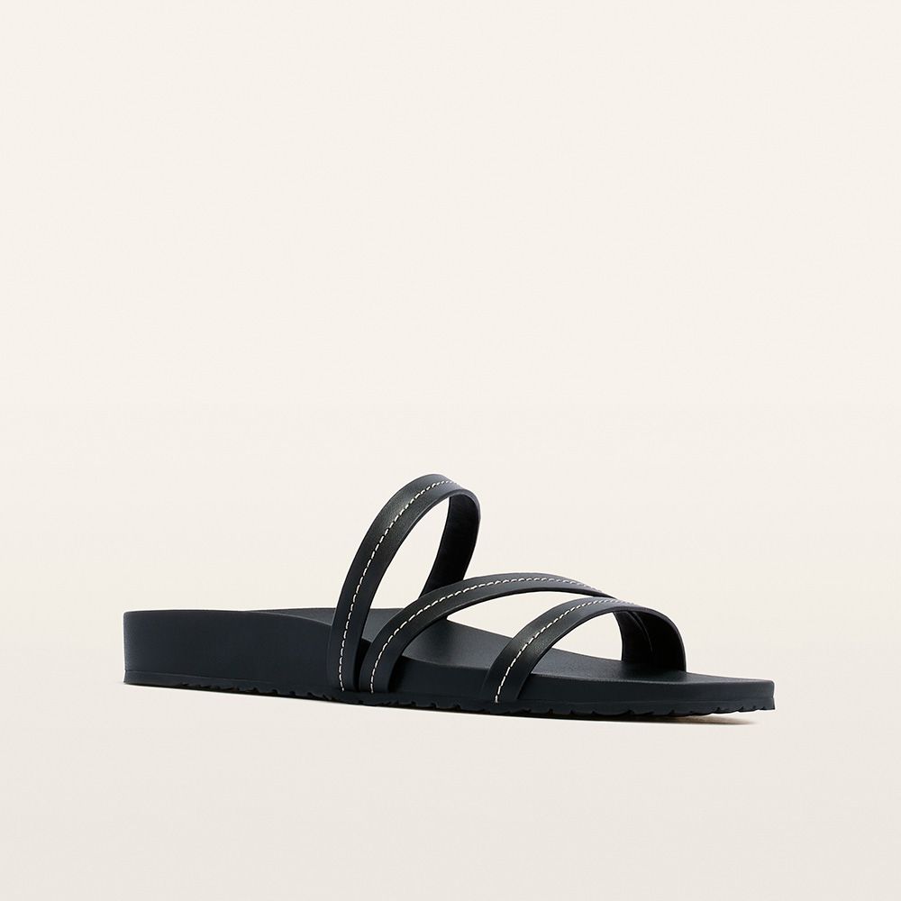 Frankie4 - Cove, Colour: Black, Size: 6