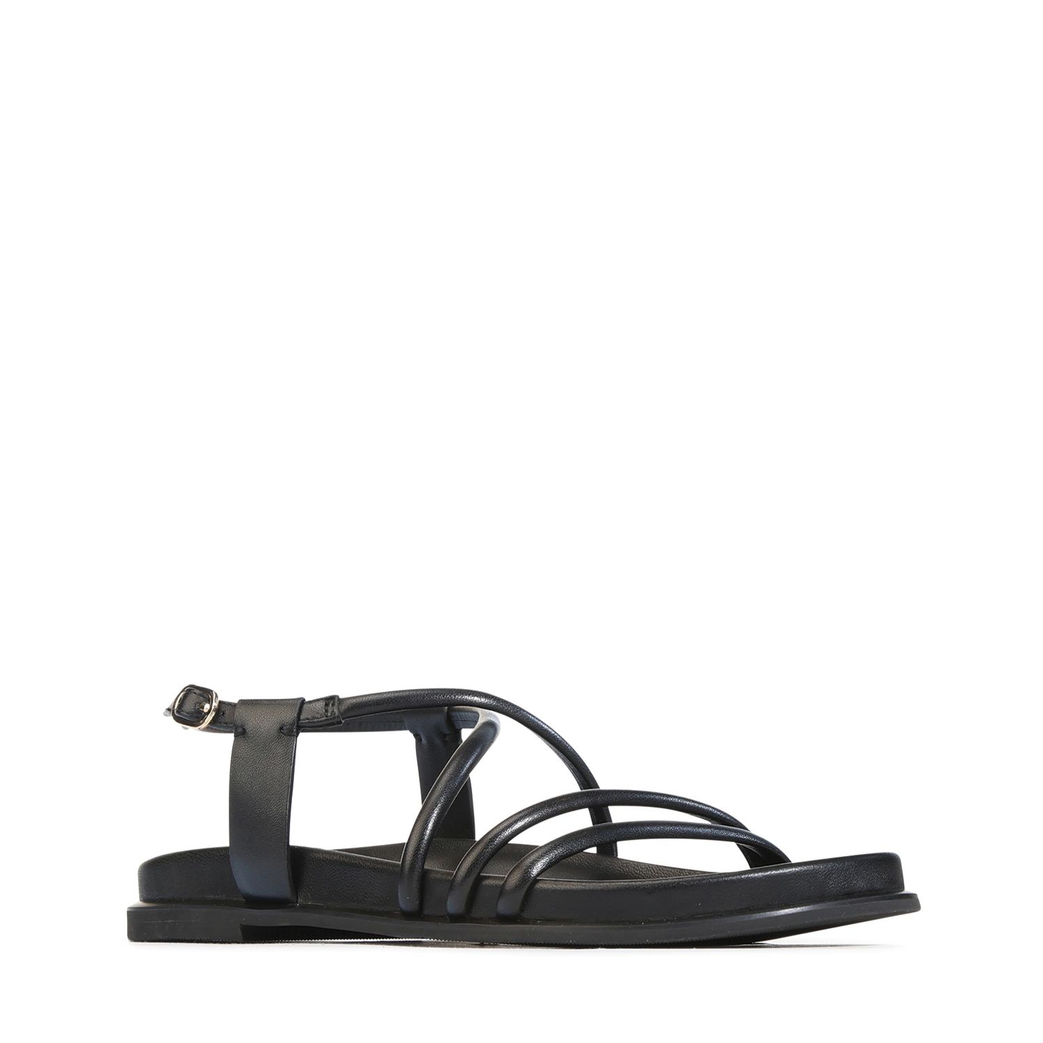 EOS - Nalani, Colour: Black Kid Leather, Size: 36