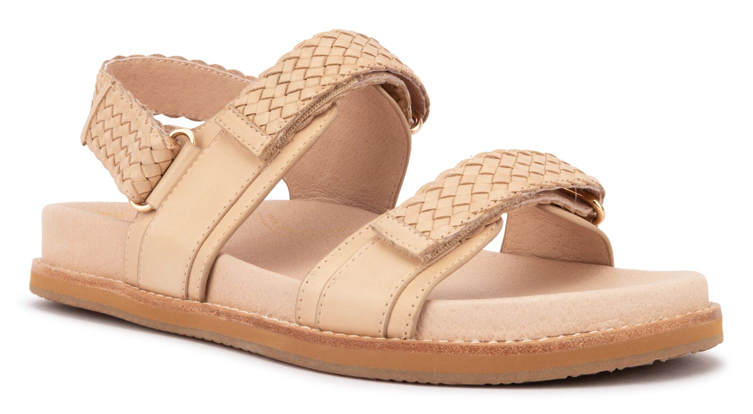 Silver Lining - Findlay Weave, Colour: Nude, Size: 36