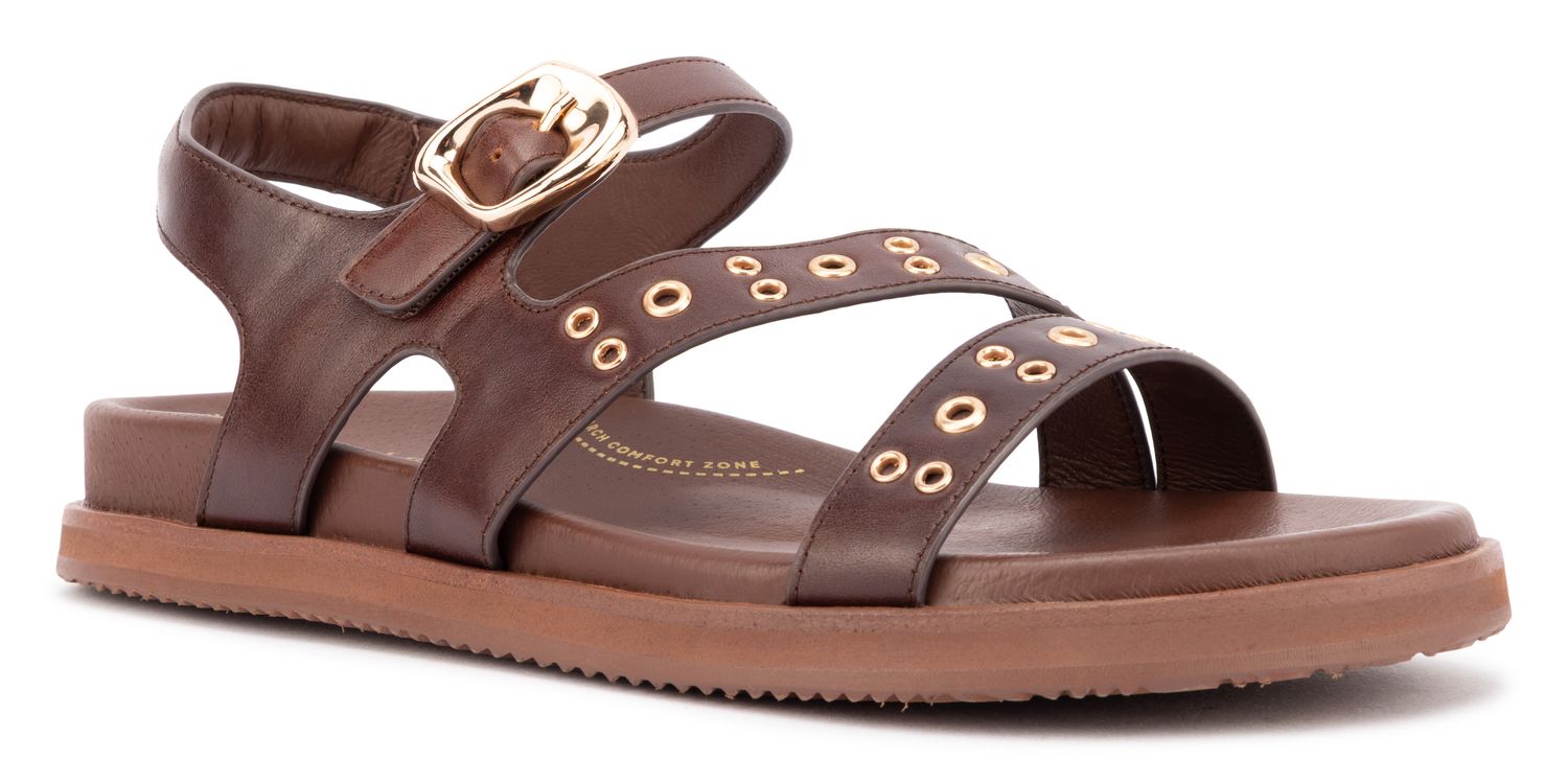 Silver Lining - Portland, Colour: Brown, Size: 36