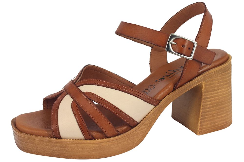 Luxdive - Selena (4925), Colour: Cuonat, Size: 36