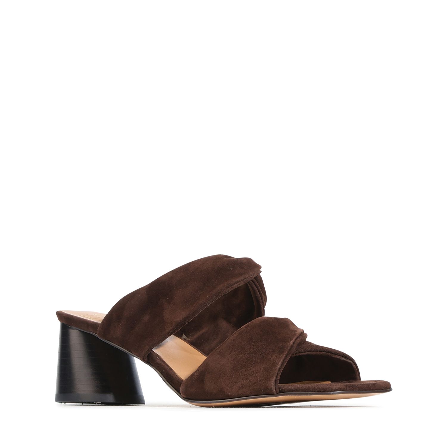 EOS - Petris, Colour: Cocoa Kid Suede, Size: 37
