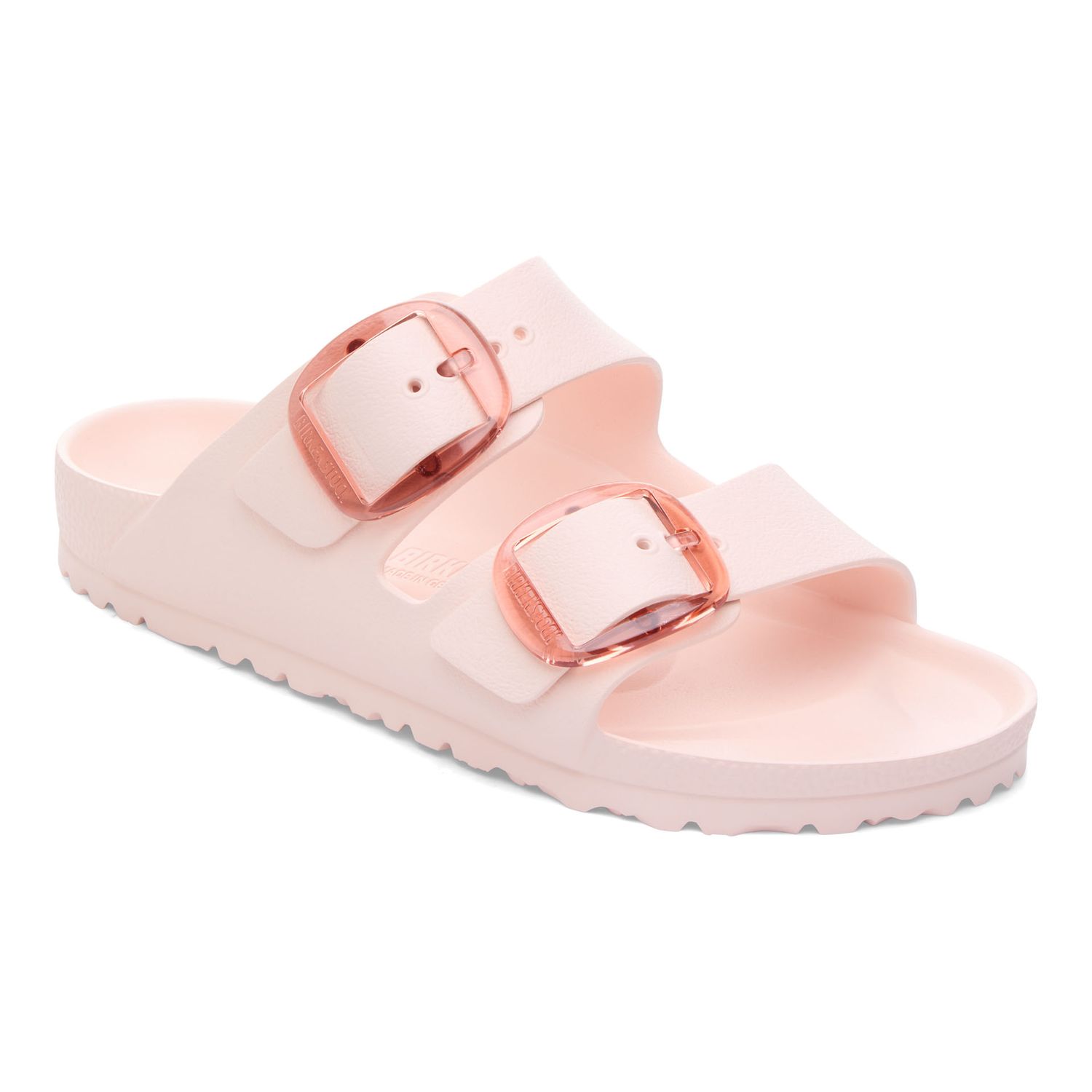 Birkenstock - Arizona EVA Big Buckle Light Rose, Colour: Light Rose, Fitting: Narrow, Size: 35