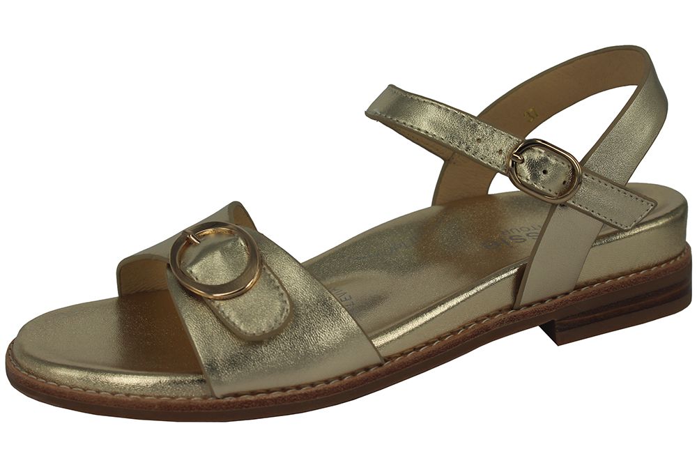 Chrissie Contour - Harper, Colour: Kid Gold, Size: 36