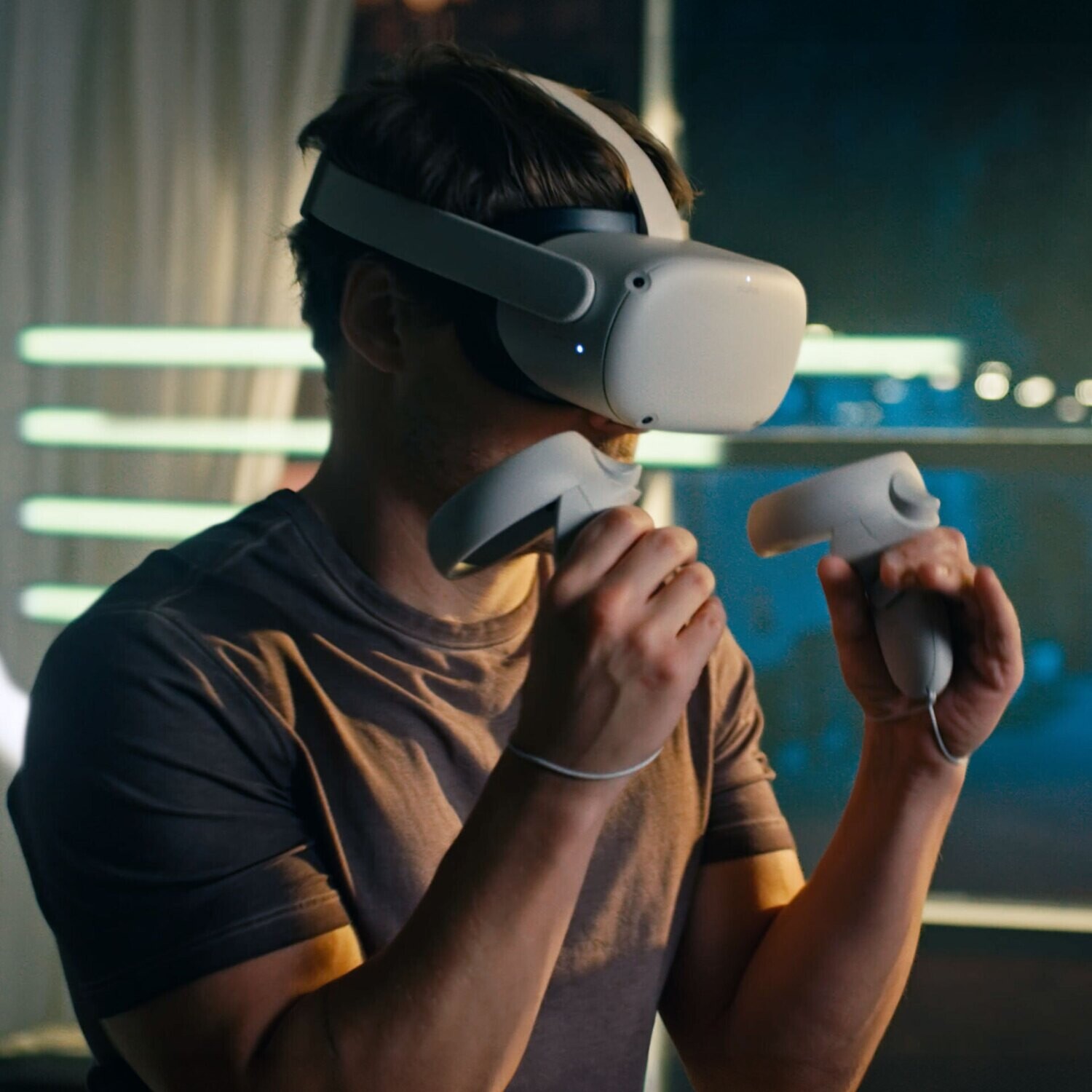 Oculus VR - 1 Hour