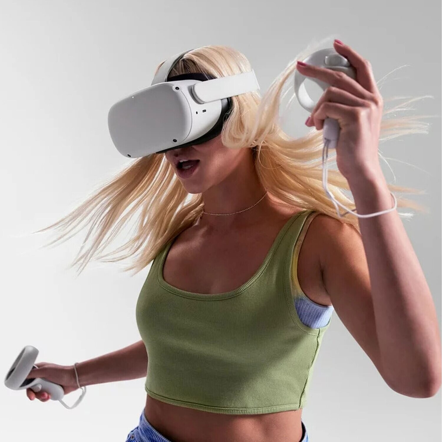 Oculus VR - 30 Minutes