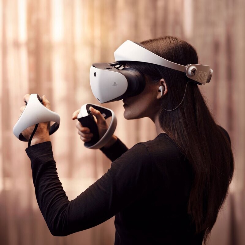 Playstation VR - 30 Minutes