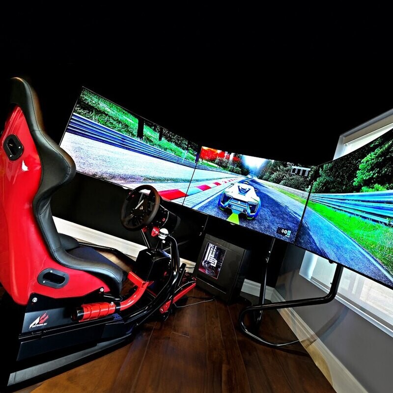 Racing 1 Hour