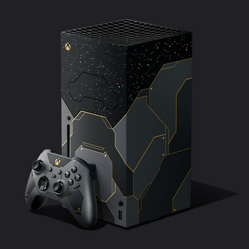 Xbox Series X - 1 Hour