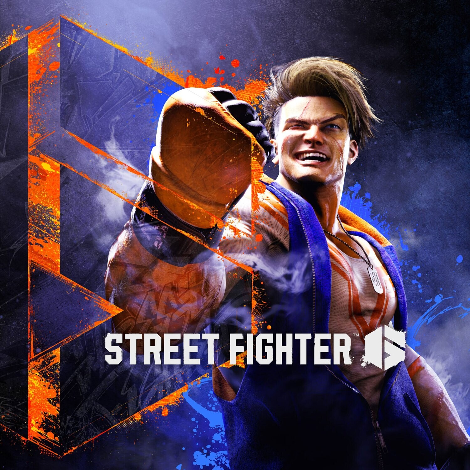 Street Fighter 6 - May 10th 6pm