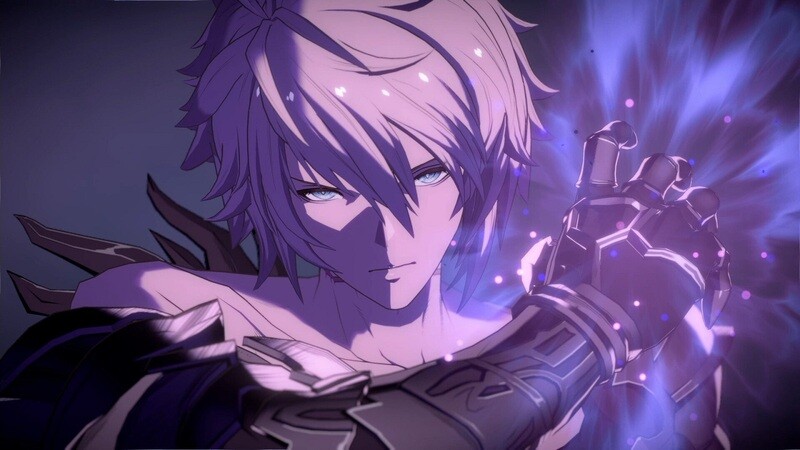 GranBlue Vs Rising Nightmare Arcade