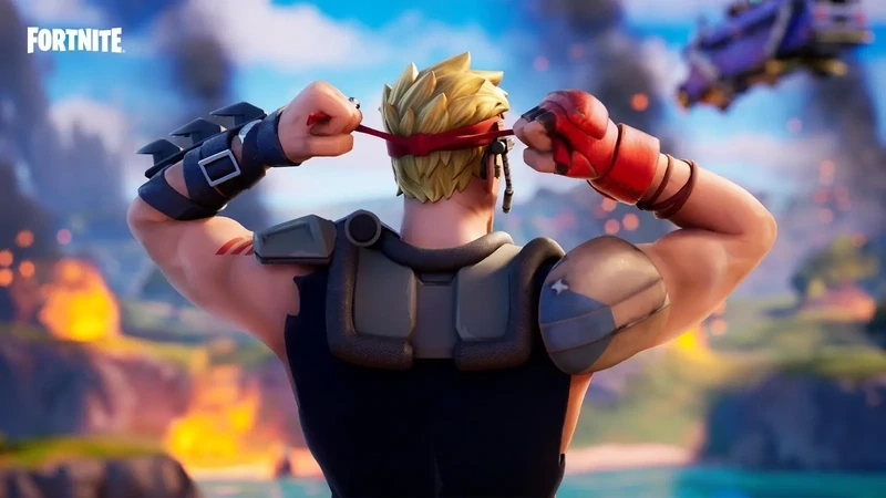 Fortnite Kill Race