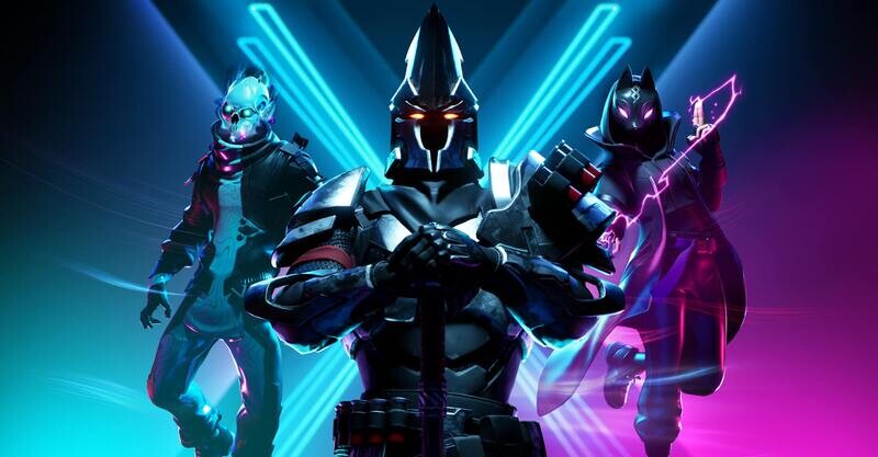 Fortnite 1v1