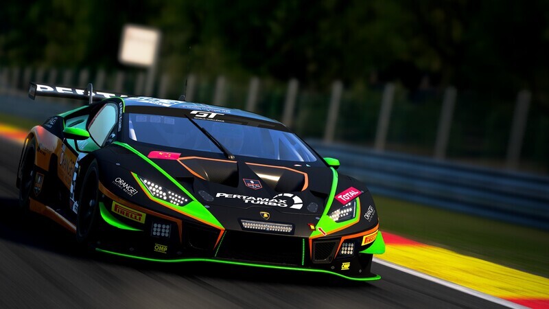 Assetto Corsa Race