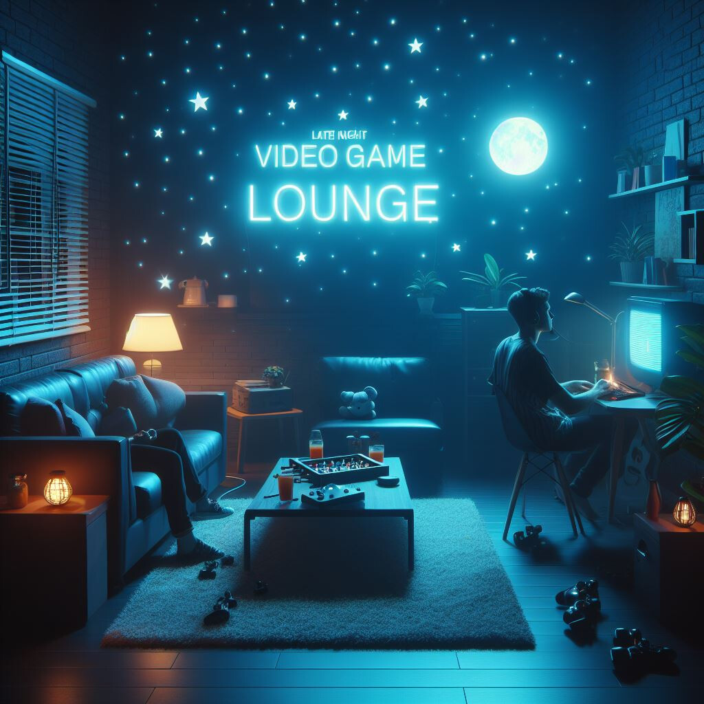 Lounge After-Dark