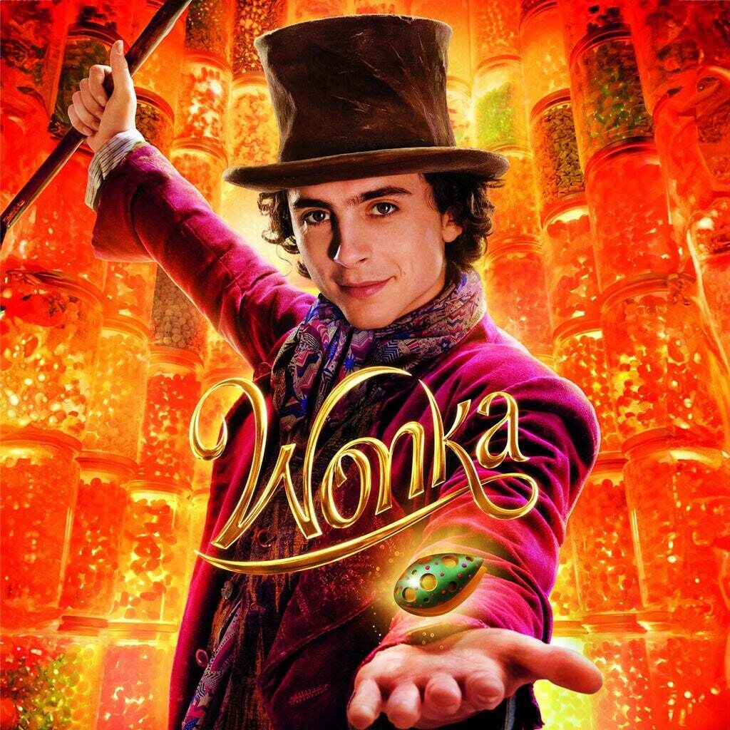 Movie Night - Wonka