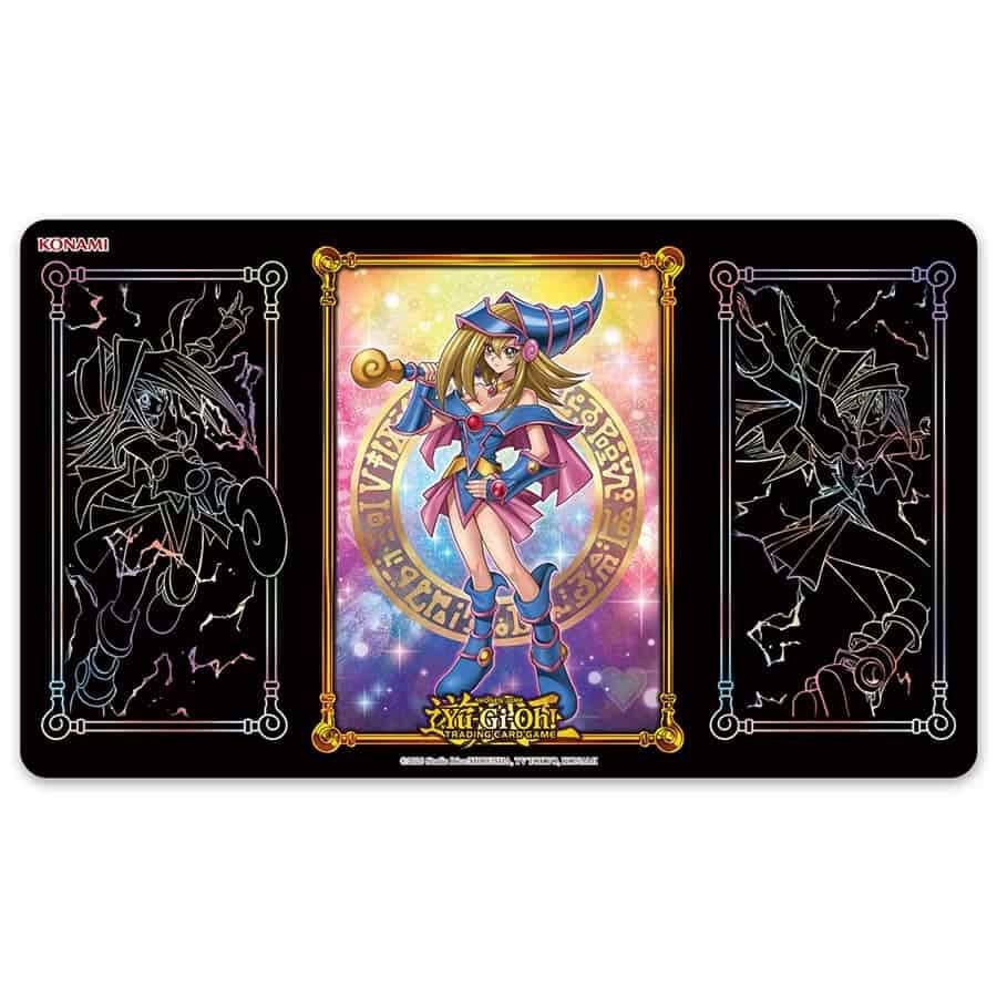 Yu-Gi-oh Dark Magician Game Mat