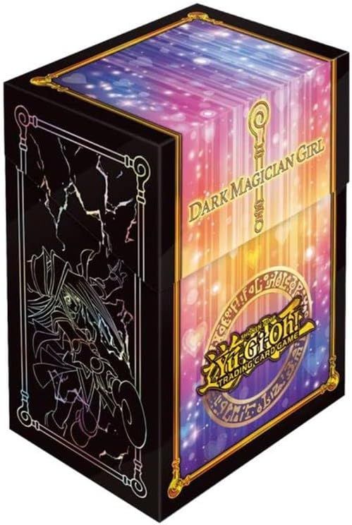 Yu-Gi-Oh! Deck Box Dark Magician Girl