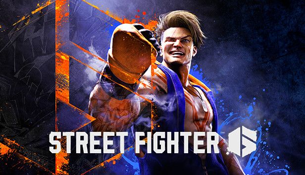 Street Fighter 6 on November 15th at 6pm