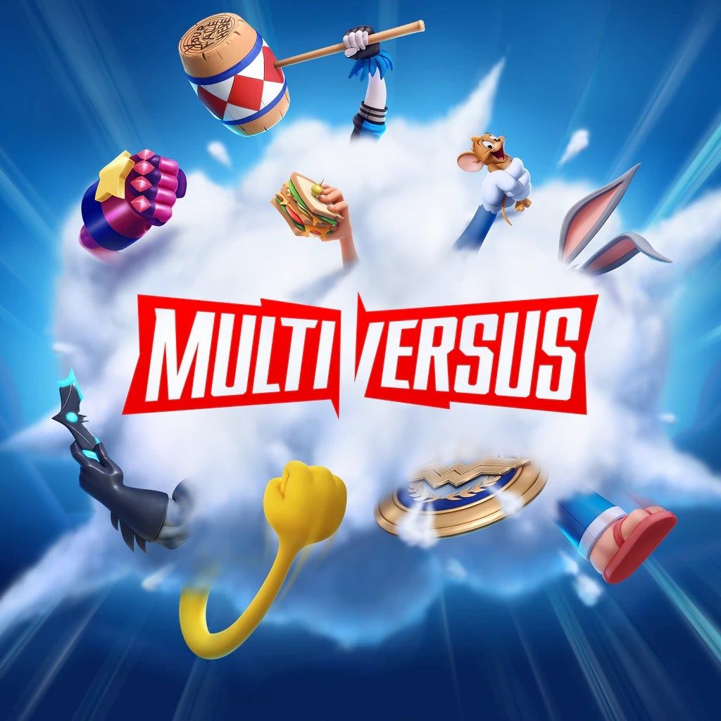 Multiversus November 5th at 6pm