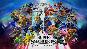 Super Smash bros on November 16th at 4pm