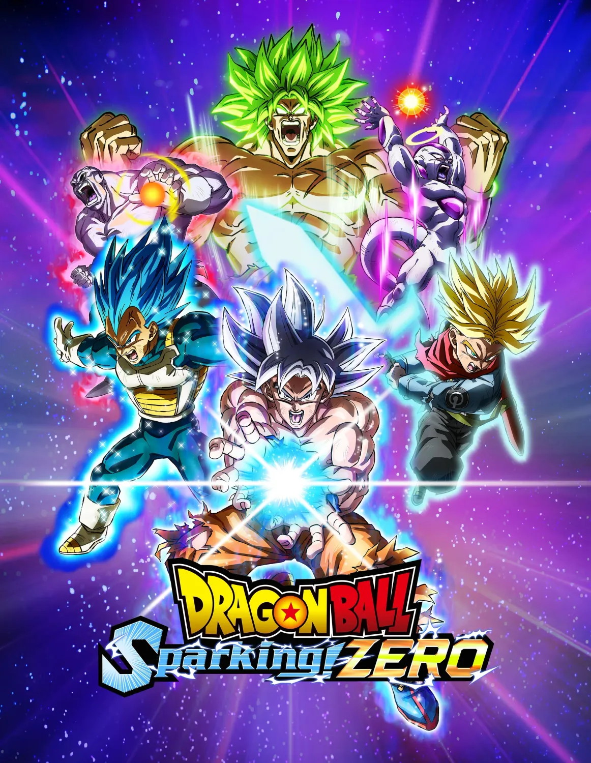 Sparking Zero Dec 20th at 7pm