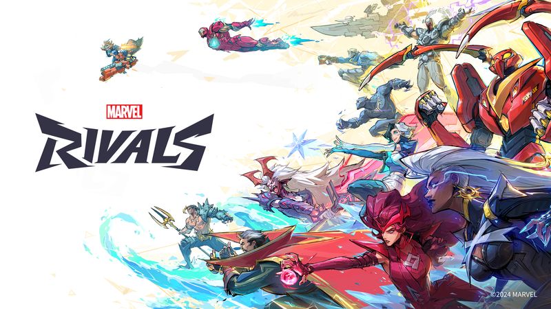 Marvel Rivals Dec 15th at 3pm