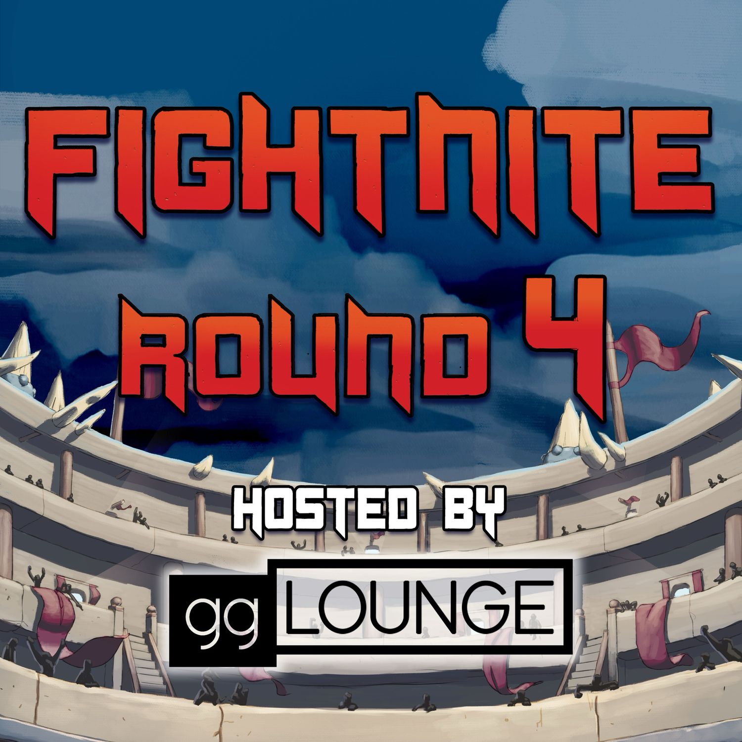 FightNite Round 4 Fortnite Tournament