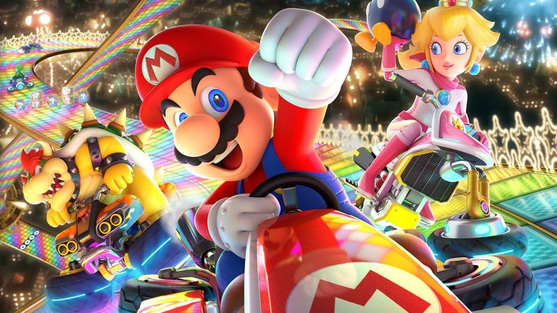 Mario Kart 8 - February 2nd