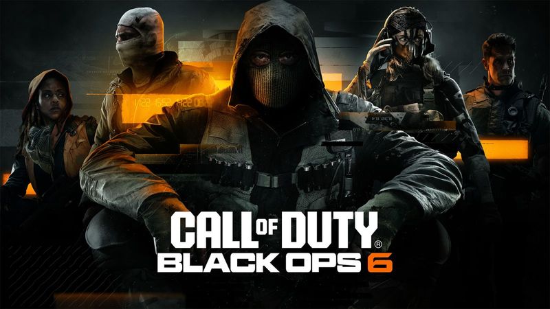 Call of Duty Black ops 6 - January 31