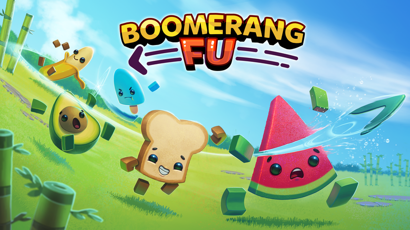 Boomerang FU - March 2nd