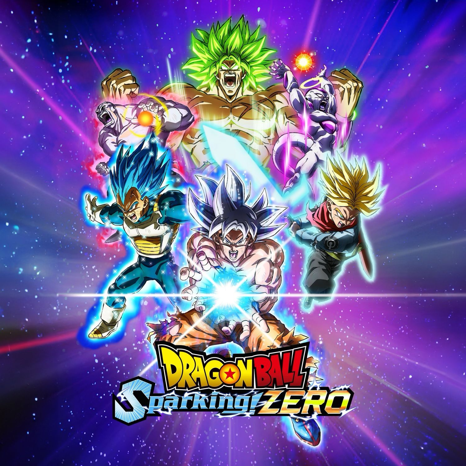 Dragon Ball: Sparking Zero February 28th
