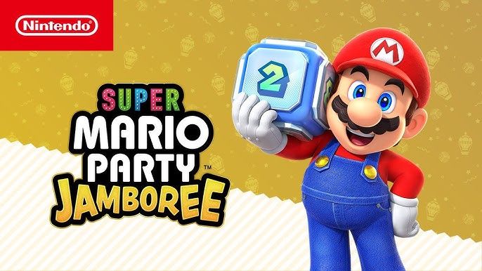 Super Mario Party Jamboree Feb 7th 6pm
