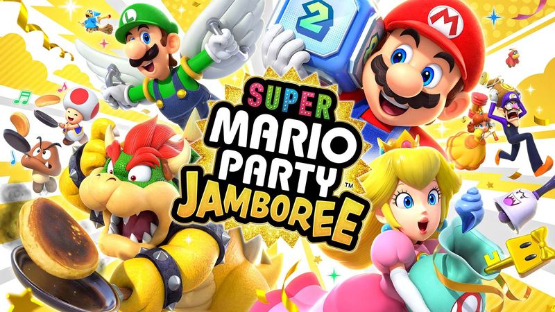 High Stakes Mario Party - March 15th