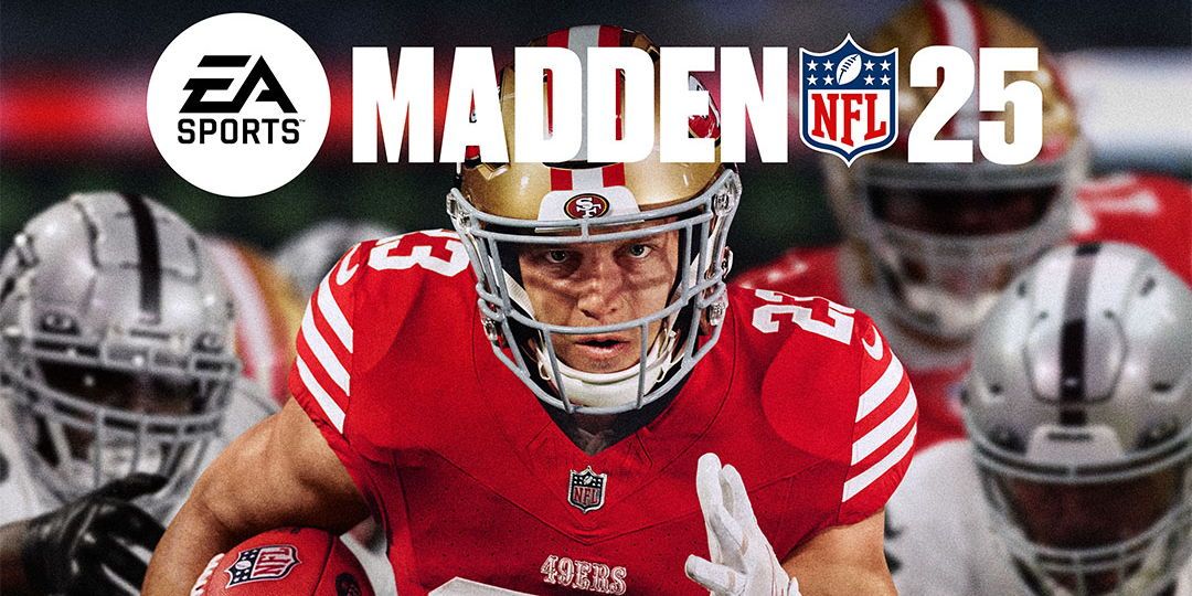 Madden NFL 25 - March 21th