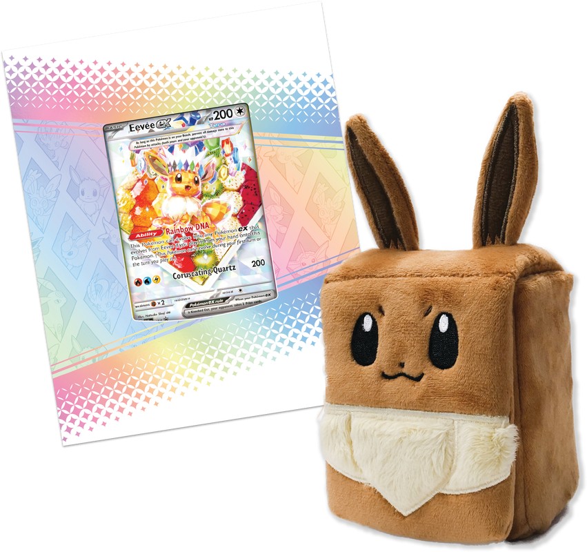 Pokémon Scarlet and Violet 8.5 Prismatic Evolutions Super-Premium Collection (Pre-Order) Release Date: 05/16/2025