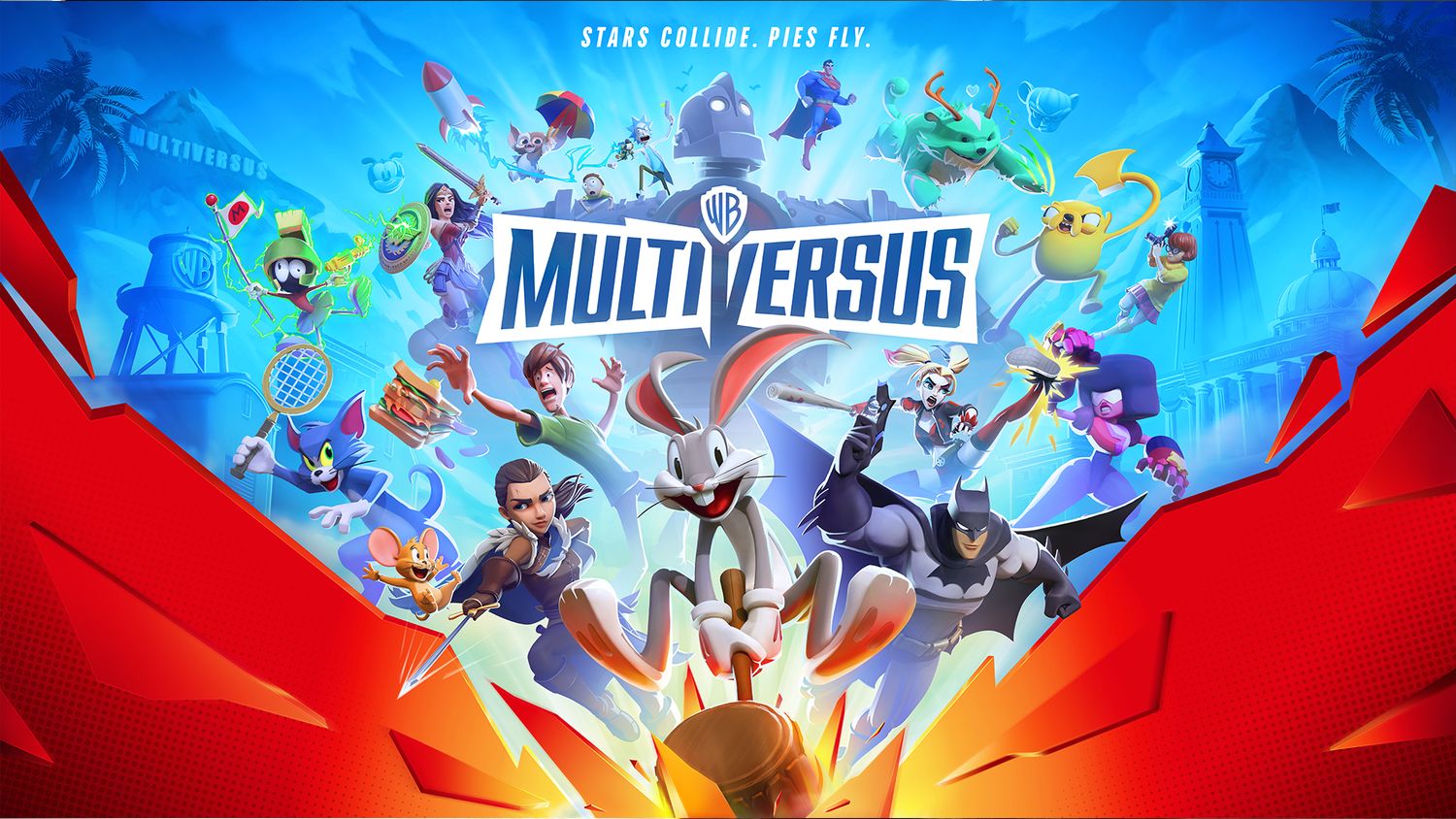 Multiversus - April 5th