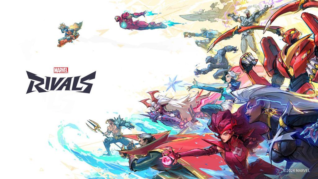 Marvel Rivals - April 11th