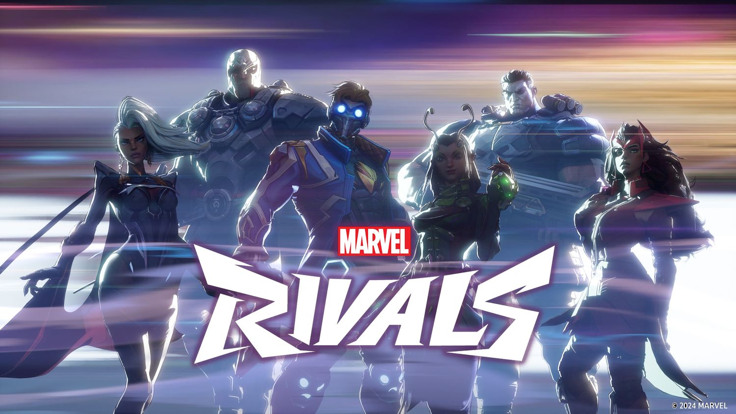Marvel Rivals - May 23th