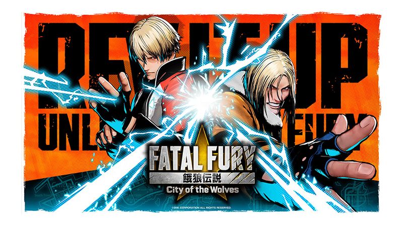 Fatal Fury - May 31st
